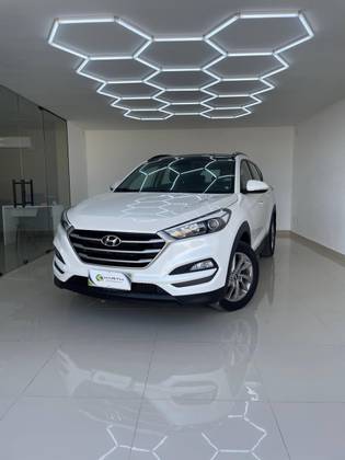 HYUNDAI TUCSON 1.6 16V T-GDI GASOLINA GLS ECOSHIFT
